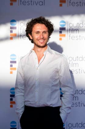 July 2, 2026, San Valentino Torio, Salerno, Italy: Mirko Cannella attends the photocall during the Outdoor Film Festival 2026 in San Valentino Torio, Salerno, Italy, on July 2, 2026. San Valentino Torio Italy - ZUMAl175 20260702_zip_l175_003 Copyright: xFrancescoxLucianox