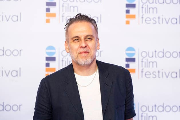 July 2, 2026, San Valentino Torio, Salerno, Italy: Stefano Lorenzi attends the photocall during the Outdoor Film Festival 2026 in San Valentino Torio, Salerno, Italy, on July 2, 2026. San Valentino Torio Italy  - ZUMAl175 20260702_zip_l175_011 Copyright: xFrancescoxLucianox