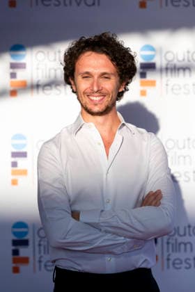 July 2, 2026, San Valentino Torio, Salerno, Italy: Mirko Cannella attends the photocall during the Outdoor Film Festival 2026 in San Valentino Torio, Salerno, Italy, on July 2, 2026. San Valentino Torio Italy - ZUMAl175 20260702_zip_l175_008 Copyright: xFrancescoxLucianox