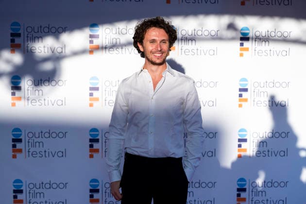 July 2, 2026, San Valentino Torio, Salerno, Italy: Mirko Cannella attends the photocall during the Outdoor Film Festival 2026 in San Valentino Torio, Salerno, Italy, on July 2, 2026. San Valentino Torio Italy  - ZUMAl175 20260702_zip_l175_014 Copyright: xFrancescoxLucianox