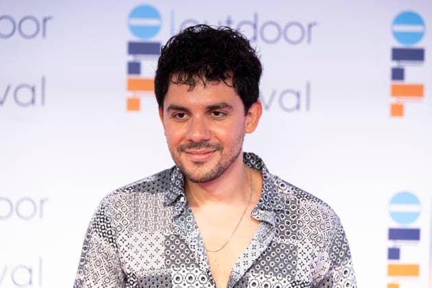 July 2, 2026, San Valentino Torio, Salerno, Italy: Daniele Giannazzo aka Daninseries attends the photocall during the Outdoor Film Festival 2026 in San Valentino Torio, Salerno, Italy, on July 2, 2026. San Valentino Torio Italy  - ZUMAl175 20260702_zip_l175_017 Copyright: xFrancescoxLucianox