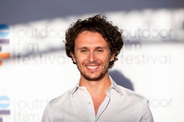 July 2, 2026, San Valentino Torio, Salerno, Italy: Mirko Cannella attends the photocall during the Outdoor Film Festival 2026 in San Valentino Torio, Salerno, Italy, on July 2, 2026. San Valentino Torio Italy - ZUMAl175 20260702_zip_l175_015 Copyright: xFrancescoxLucianox