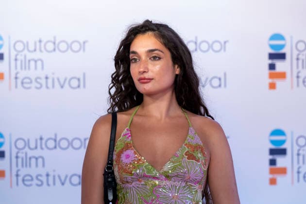 July 2, 2026, San Valentino Torio, Salerno, Italy: Anastasia Autore attends the photocall during the Outdoor Film Festival 2026 in San Valentino Torio, Salerno, Italy, on July 2, 2026. San Valentino Torio Italy  - ZUMAl175 20260702_zip_l175_033 Copyright: xFrancescoxLucianox