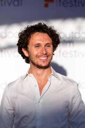 July 2, 2026, San Valentino Torio, Salerno, Italy: Mirko Cannella attends the photocall during the Outdoor Film Festival 2026 in San Valentino Torio, Salerno, Italy, on July 2, 2026. San Valentino Torio Italy - ZUMAl175 20260702_zip_l175_023 Copyright: xFrancescoxLucianox