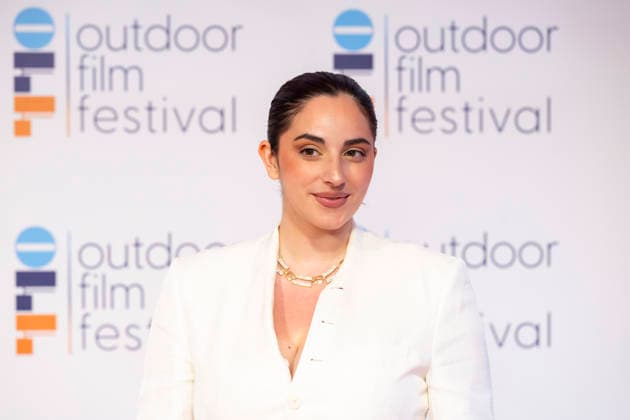 July 2, 2026, San Valentino Torio, Salerno, Italy: Martina Di Fratta aka Martinaejaa attends the photocall during the Outdoor Film Festival 2026 in San Valentino Torio, Salerno, Italy, on July 2, 2026. San Valentino Torio Italy - ZUMAl175 20260702_zip_l175_030 Copyright: xFrancescoxLucianox