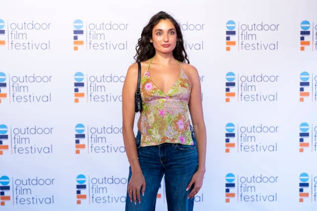 July 2, 2026, San Valentino Torio, Salerno, Italy: Anastasia Autore attends the photocall during the Outdoor Film Festival 2026 in San Valentino Torio, Salerno, Italy, on July 2, 2026. San Valentino Torio Italy - ZUMAl175 20260702_zip_l175_031 Copyright: xFrancescoxLucianox