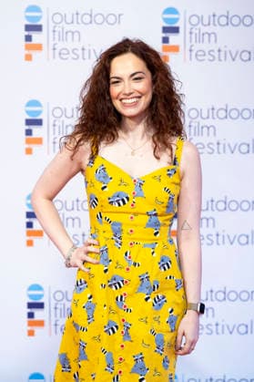 July 2, 2026, San Valentino Torio, Salerno, Italy: Arianna Craviotto attends the photocall during the Outdoor Film Festival 2026 in San Valentino Torio, Salerno, Italy, on July 2, 2026. San Valentino Torio Italy - ZUMAl175 20260702_zip_l175_032 Copyright: xFrancescoxLucianox
