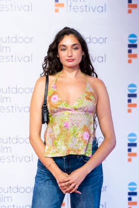 July 2, 2026, San Valentino Torio, Salerno, Italy: Anastasia Autore attends the photocall during the Outdoor Film Festival 2026 in San Valentino Torio, Salerno, Italy, on July 2, 2026. San Valentino Torio Italy - ZUMAl175 20260702_zip_l175_035 Copyright: xFrancescoxLucianox