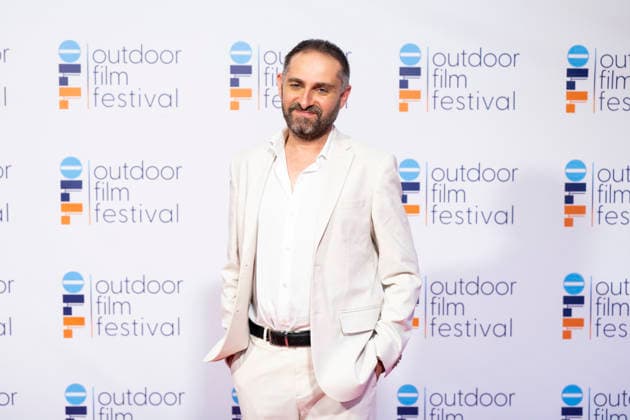 July 2, 2026, San Valentino Torio, Salerno, Italy: Alfredo Felco of The Jackal attends the photocall during the Outdoor Film Festival 2026 in San Valentino Torio, Salerno, Italy, on July 2, 2026. San Valentino Torio Italy - ZUMAl175 20260702_zip_l175_043 Copyright: xFrancescoxLucianox