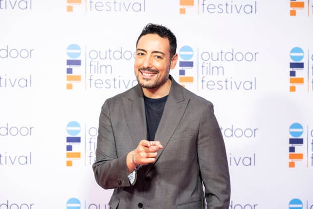 July 2, 2026, San Valentino Torio, Salerno, Italy: Ciro Priello of The Jackal attends the photocall during the Outdoor Film Festival 2026 in San Valentino Torio, Salerno, Italy, on July 2, 2026. San Valentino Torio Italy - ZUMAl175 20260702_zip_l175_053 Copyright: xFrancescoxLucianox