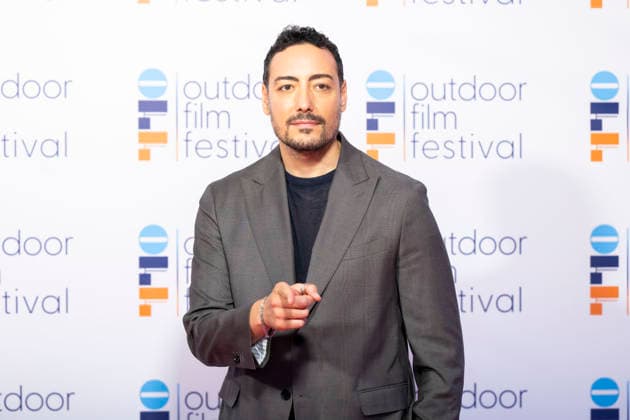 July 2, 2026, San Valentino Torio, Salerno, Italy: Ciro Priello of The Jackal attends the photocall during the Outdoor Film Festival 2026 in San Valentino Torio, Salerno, Italy, on July 2, 2026. San Valentino Torio Italy - ZUMAl175 20260702_zip_l175_055 Copyright: xFrancescoxLucianox