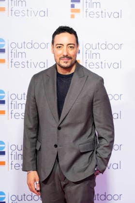 July 2, 2026, San Valentino Torio, Salerno, Italy: Ciro Priello of The Jackal attends the photocall during the Outdoor Film Festival 2026 in San Valentino Torio, Salerno, Italy, on July 2, 2026. San Valentino Torio Italy - ZUMAl175 20260702_zip_l175_057 Copyright: xFrancescoxLucianox