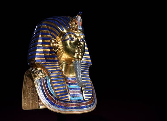 Toutankhamon Reconstruction Spectacular At Porte du Versailles - Paris Toutankhamon, Reconstition spectacular his tomb and his treasures of Pharaon at Porte du Versailles in Paris, France on July 2, 2026. Photo by Alain Apaydin ABACAPRESS.COM Paris Ile-de-France France  Copyright: xApaydinxAlain ABACAx