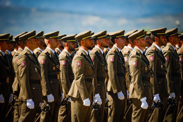 Felipe VI Presents the Royal Commissions to the 51st Class of the Non-Commissioned Officers’ Corps King Felipe VI presides over the ceremony to present the Royal Commissions to the 51st Class of the Non-Commissioned Officers’ Corps, at the General Basic Academy for Non-Commissioned Officers, on July 3, 2026, in Talarn, Lleida, Catalonia, Spain JULY 3, 2026 Kike Rincó Spain  Copyright: xKikexRinconx 7640163
