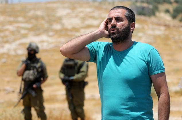 Palestinians hold Friday prayers on open land in West Bank to reaffirm their attachment to their land HEBRON, WEST BANK, PALESTINE - JULY 3: Palestinians perform Friday prayers on open land in the Hillat al-Hums area of Hebron, West Bank, on July 3, 2026. By praying on land where Israeli settlers recently erected tents nearby, Palestinians reaffirm their attachment to their land and their determination not to leave it, as Israeli soldiers maintain a presence in the area. Mamoun Wazwaz Anadolu Hebron West Bank. Editorial use only. Please get in touch for any other usage.  Copyright: x2026xAnadoluxMamounxWazwazx