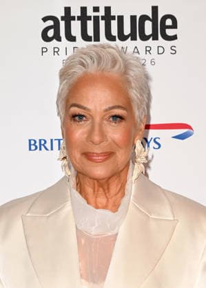 Celebrities attending the Attitude Pride Awards at The Chancery Rosewood in central London Featuring: Denise Welsh Where: London, United Kingdom When: 03 Jul 2026 Credit: Cover Images EDITORIAL USE ONLY. NOT FOR USE BY NEWSPAPERS BASED IN THE UK. Copyright: xx coverimg55826413