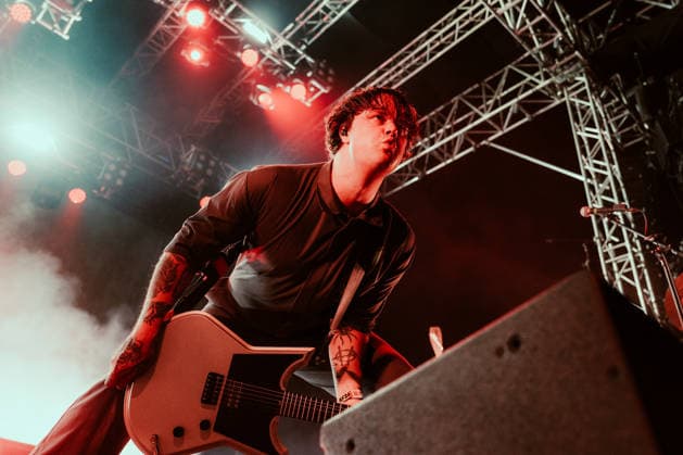 Honningbarna live at Roskilde Festival 2026 Roskilde, Denmark. 03rd, July 2026. The Norwegian punk rock band Honningbarna performs a live concert during the Danish music festival Roskilde Festival 2026 in Roskilde. Denmark, Roskilde  Copyright: xGonzalesxPhoto MathiasxKristensenx