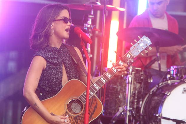 NEW YORK, NY- JULY 3: Maren Morris Performs On Today™s Citi Concert Series on July 3, 2026 at Rockefeller S=Center in New York City. Copyright: xRWx