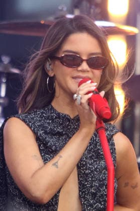 NEW YORK, NY- JULY 3: Maren Morris Performs On Today™s Citi Concert Series on July 3, 2026 at Rockefeller S=Center in New York City. Copyright: xRWx