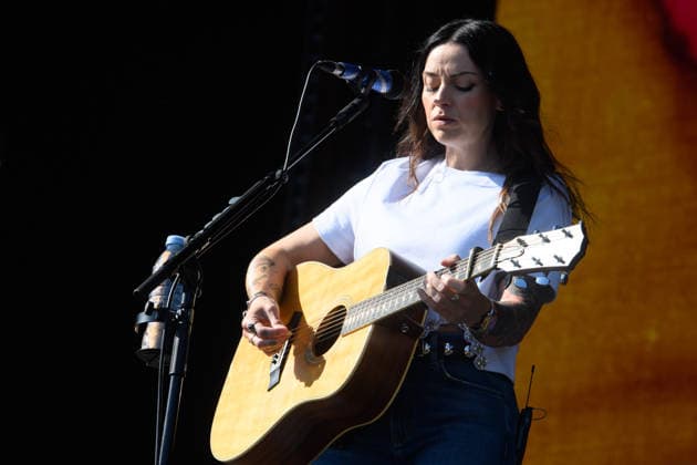 Amy Macdonald Performs at Crystal Palace Park, London Scottish Singer-songwriter Amy Macdonaldl performs at Crystal Palace Park in London, England, UK on Friday 3 July 2026., Credit:Justin Ng Avalon UK, England, London, Crystal Palace Park  Copyright: xJustinxNgx xAvalonx 1114176457