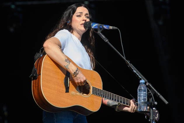 Amy Macdonald Performs at Crystal Palace Park, London Scottish Singer-songwriter Amy Macdonaldl performs at Crystal Palace Park in London, England, UK on Friday 3 July 2026., Credit:Justin Ng Avalon UK, England, London, Crystal Palace Park  Copyright: xJustinxNgx xAvalonx 1114176463