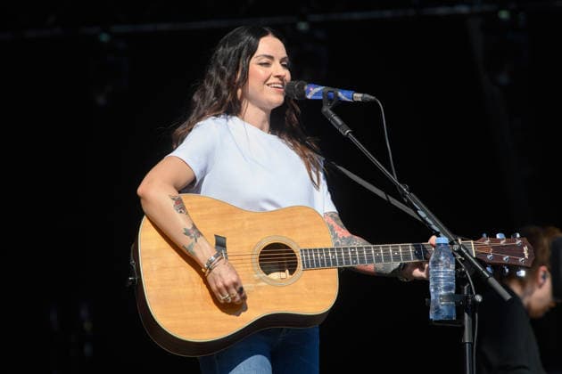 Amy Macdonald Performs at Crystal Palace Park, London Scottish Singer-songwriter Amy Macdonaldl performs at Crystal Palace Park in London, England, UK on Friday 3 July 2026., Credit:Justin Ng Avalon UK, England, London, Crystal Palace Park  Copyright: xJustinxNgx xAvalonx 1114176468