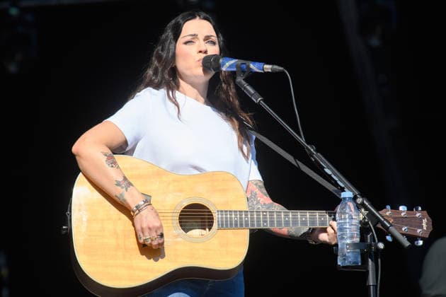Amy Macdonald Performs at Crystal Palace Park, London Scottish Singer-songwriter Amy Macdonaldl performs at Crystal Palace Park in London, England, UK on Friday 3 July 2026., Credit:Justin Ng Avalon UK, England, London, Crystal Palace Park  Copyright: xJustinxNgx xAvalonx 1114176474