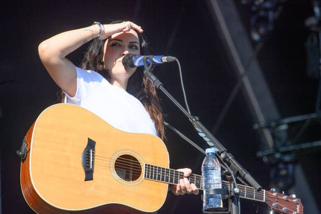 Amy Macdonald Performs at Crystal Palace Park, London Scottish Singer-songwriter Amy Macdonaldl performs at Crystal Palace Park in London, England, UK on Friday 3 July 2026., Credit:Justin Ng Avalon UK, England, London, Crystal Palace Park  Copyright: xJustinxNgx xAvalonx 1114176478