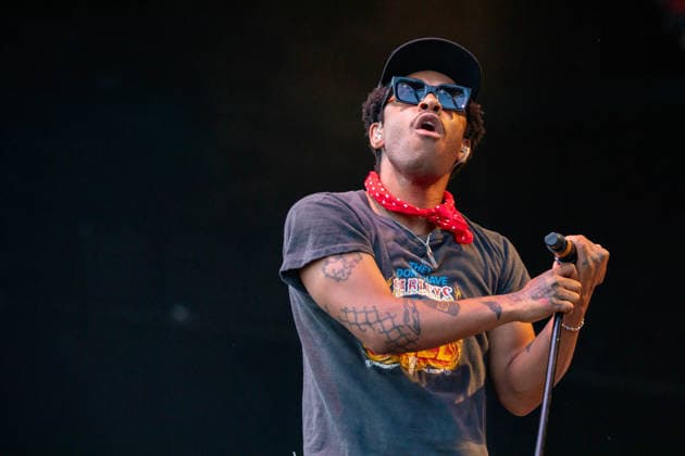 July 2, 2026, Milwaukee, Wisconsin, U.S: KENNYHOOPLA (KENNETH LA RON BEASLEY) during the Summerfest Music Festival in Milwaukee, Wisconsin Milwaukee U.S  - ZUMAs135 20260702_zap_s135_125 Copyright: xDanielxDeSloverx