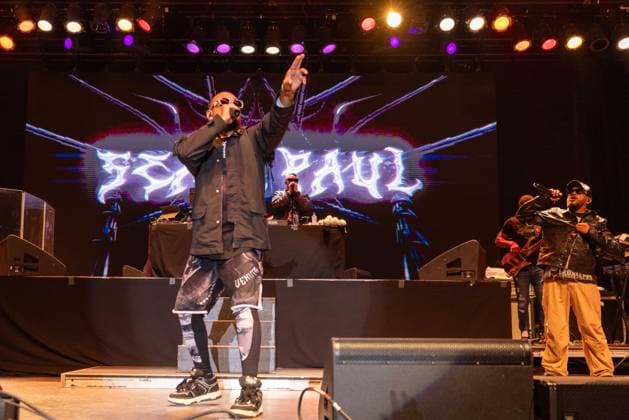 July 2, 2026, Milwaukee, Wisconsin, U.S: SEAN PAUL during the Summerfest Music Festival in Milwaukee, Wisconsin Milwaukee U.S  - ZUMAs135 20260702_zap_s135_154 Copyright: xDanielxDeSloverx