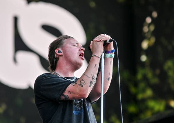 Onlythepoets Performing at BST Hyde Park, London on the 3rd July 2026 Onlythepoets Performing at BST Hyde Park, London on the 3rd July 2026, Credit:Laura Rose Avalon United Kingdom, London  Copyright: xLauraxRosex xAvalonx 1114168471
