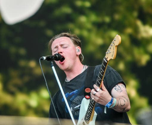 Onlythepoets Performing at BST Hyde Park, London on the 3rd July 2026 Onlythepoets Performing at BST Hyde Park, London on the 3rd July 2026, Credit:Laura Rose Avalon United Kingdom, London  Copyright: xLauraxRosex xAvalonx 1114168496