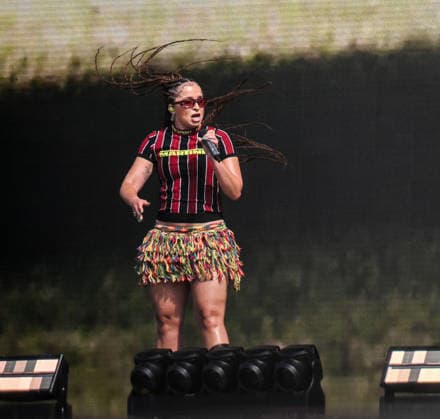 Ella Eyre Performing at BST Hyde Park, London on the 3rd July 2026 Ella Eyre Performing at BST Hyde Park, London on the 3rd July 2026, Credit:Laura Rose Avalon United Kingdom, London  Copyright: xLauraxRosex xAvalonx 1114172057