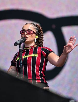 Ella Eyre Performing at BST Hyde Park, London on the 3rd July 2026 Ella Eyre Performing at BST Hyde Park, London on the 3rd July 2026, Credit:Laura Rose Avalon United Kingdom, London  Copyright: xLauraxRosex xAvalonx 1114172082