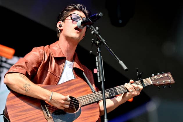 Pedros Santos Performing at BST Hyde Park, London on the 3rd July 2026 Pedros Santos Performing at BST Hyde Park, London on the 3rd July 2026, Credit:Laura Rose Avalon United Kingdom, London  Copyright: xLauraxRosex xAvalonx 1114172985