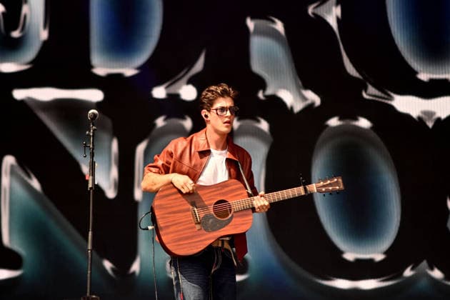 Pedros Santos Performing at BST Hyde Park, London on the 3rd July 2026 Pedros Santos Performing at BST Hyde Park, London on the 3rd July 2026, Credit:Laura Rose Avalon United Kingdom, London  Copyright: xLauraxRosex xAvalonx 1114173014