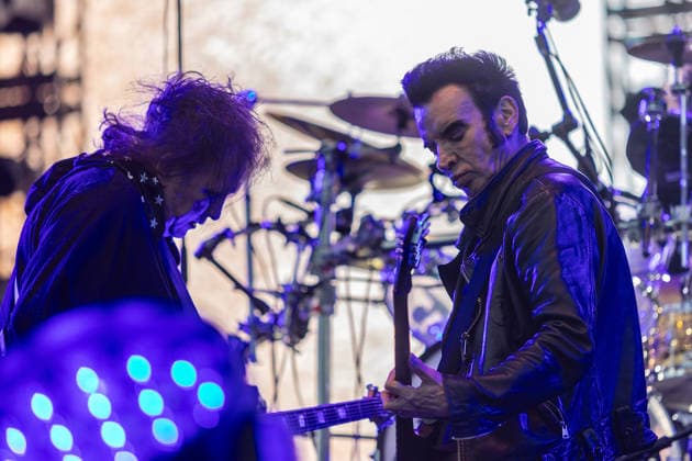 03.07.2026 OPEN ER FESTIVAL GDYNIA NZ ROBERT SMITH THE CURE FOT. MAREK KLIMEK NEWSPIX.PL --- Newspix.pl  030726_the-cure_04_COR_2150