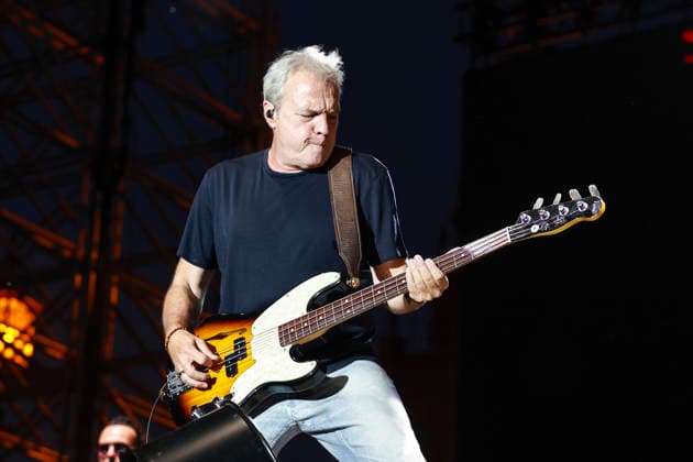 Hombres G at the Icónica Santalucía Sevilla Fest Photos from Hombres G’s concert at the Icónica Santalucía Sevilla Fest in Plaza de Espana on June 3, 2026, in Seville, Andalusia, Spain The band Hombres G at the Icónica Santalucía Sevilla Fest as part of their ‘Los Mejores Anos de Nuestra Vida 2026’ tour July 3, 2026 Rocí, Seville, Andalusia, Seville, Andalusia, Spain  Copyright: xRocioxRuzx 7641322