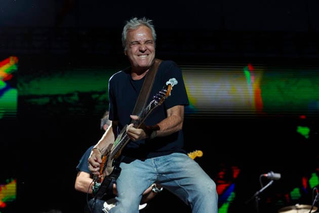 Hombres G at the Icónica Santalucía Sevilla Fest Photos from Hombres G’s concert at the Icónica Santalucía Sevilla Fest in Plaza de Espana on June 3, 2026, in Seville, Andalusia, Spain The band Hombres G at the Icónica Santalucía Sevilla Fest as part of their ‘Los Mejores Anos de Nuestra Vida 2026’ tour July 3, 2026 Rocí, Seville, Andalusia, Seville, Andalusia, Spain  Copyright: xRocioxRuzx 7641317