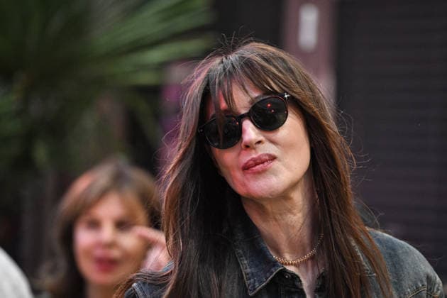 Monica Bellucci at preview of the film Histoires de la nuit in Paris FA Monica Bellucci arrives for a photo-call for the film Histoires de la nuit at the Cinema Paradiso Louvre x MK2 event in Paris, on Juky 3, 2026. Photo by Firas Abdullah ABACAPRESS.COM Paris Ile-de-France France  Copyright: xAbdullahxFiras ABACAx