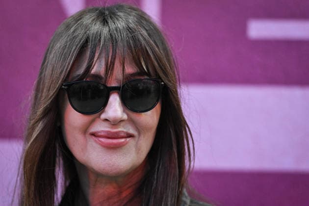 Monica Bellucci at preview of the film Histoires de la nuit in Paris FA Monica Bellucci arrives for a photo-call for the film Histoires de la nuit at the Cinema Paradiso Louvre x MK2 event in Paris, on Juky 3, 2026. Photo by Firas Abdullah ABACAPRESS.COM Paris Ile-de-France France  Copyright: xAbdullahxFiras ABACAx
