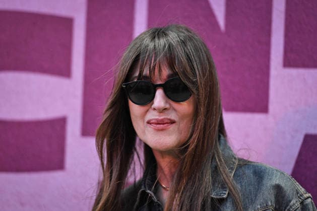 Monica Bellucci at preview of the film Histoires de la nuit in Paris FA Monica Bellucci arrives for a photo-call for the film Histoires de la nuit at the Cinema Paradiso Louvre x MK2 event in Paris, on Juky 3, 2026. Photo by Firas Abdullah ABACAPRESS.COM Paris Ile-de-France France  Copyright: xAbdullahxFiras ABACAx