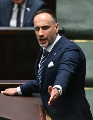 RECORD DATE NOT STATED 03.07.2026 WARSZAWA SEJM RP POSIEDZENIE SEJMU July 3, 2026 Warsaw – Sejm of the Republic of Poland – Sejm Session – Polish Parliament GLOSOWANIA N Z JANUSZ KOWALSKI FOT DAMIAN BURZYKOWSKI NEWSPIXPL NEWSPIX.PL --- newspix.pl 