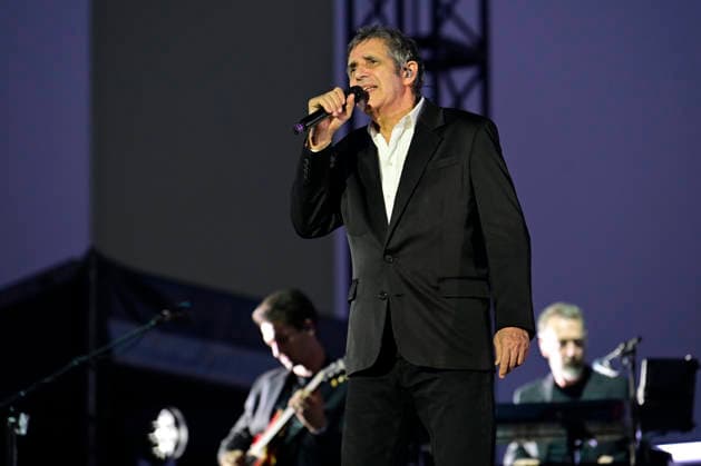 CELEBRITES : Concert de Julien Clerc - Marseille - 03 07 2026 Concert de Julien Clerc Ã Marseille, le 3 juillet 2026 dans le cadre de l EtÃ Marseillais. MarseilleFrance  Copyright: xWilliamxCannarellax
