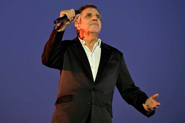 CELEBRITES : Concert de Julien Clerc - Marseille - 03 07 2026 Concert de Julien Clerc Ã Marseille, le 3 juillet 2026 dans le cadre de l EtÃ Marseillais. MarseilleFrance  Copyright: xWilliamxCannarellax