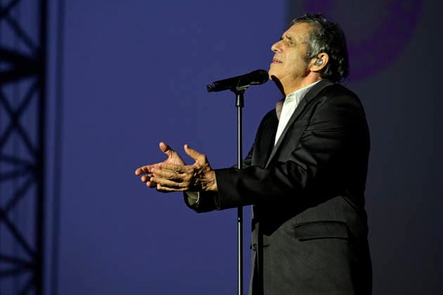 CELEBRITES : Concert de Julien Clerc - Marseille - 03 07 2026 Concert de Julien Clerc Ã Marseille, le 3 juillet 2026 dans le cadre de l EtÃ Marseillais. MarseilleFrance  Copyright: xWilliamxCannarellax