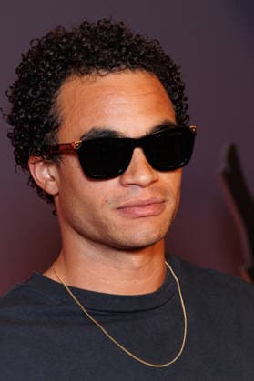Evil Dead: Burn Premiere at the Grand Rex Theater; Celebrities Arrive on the Red Carpet; Theo, Christine; 457887; July 3, 2026  Copyright: xSebastienxFremontx xStarfacex STAR_457887_011