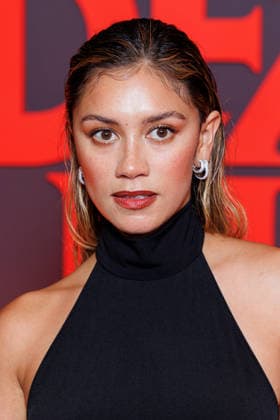 Evil Dead: Burn Premiere at the Grand Rex Theater; Celebrities Arrive on the Red Carpet; Luciane Buchanan 457887 July 3, 2026  Copyright: xSebastienxFremontx xStarfacex STAR_457887_022