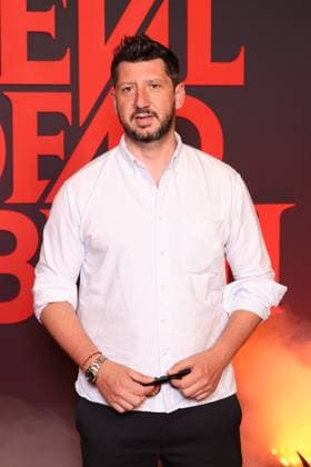 Evil Dead Burn Premiere - Paris Monsieur Poulpe attends the Evil Dead Burn Paris Premiere at Grand Rex on July 03, 2026 in Paris, France. Photo by Jerome Domine ABACAPRESS.COM Paris France  Copyright: xDominexJerome ABACAx