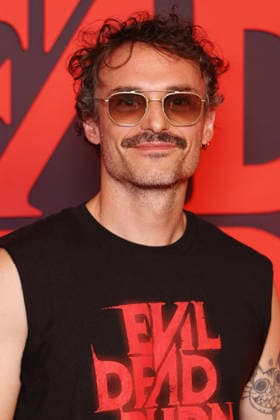 Evil Dead Burn Premiere - Paris Jerome Niel attends the Evil Dead Burn Paris Premiere at Grand Rex on July 03, 2026 in Paris, France. Photo by Jerome Domine ABACAPRESS.COM Paris France  Copyright: xDominexJerome ABACAx